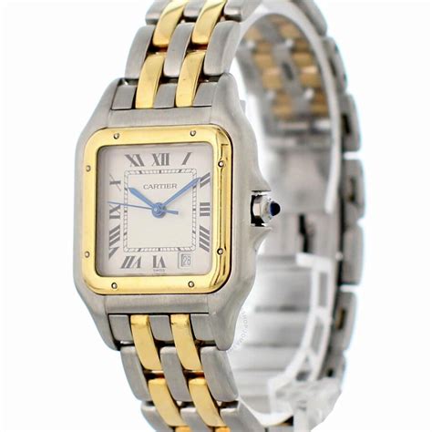 cartier pantere watch|cartier panthere watch pre owned.